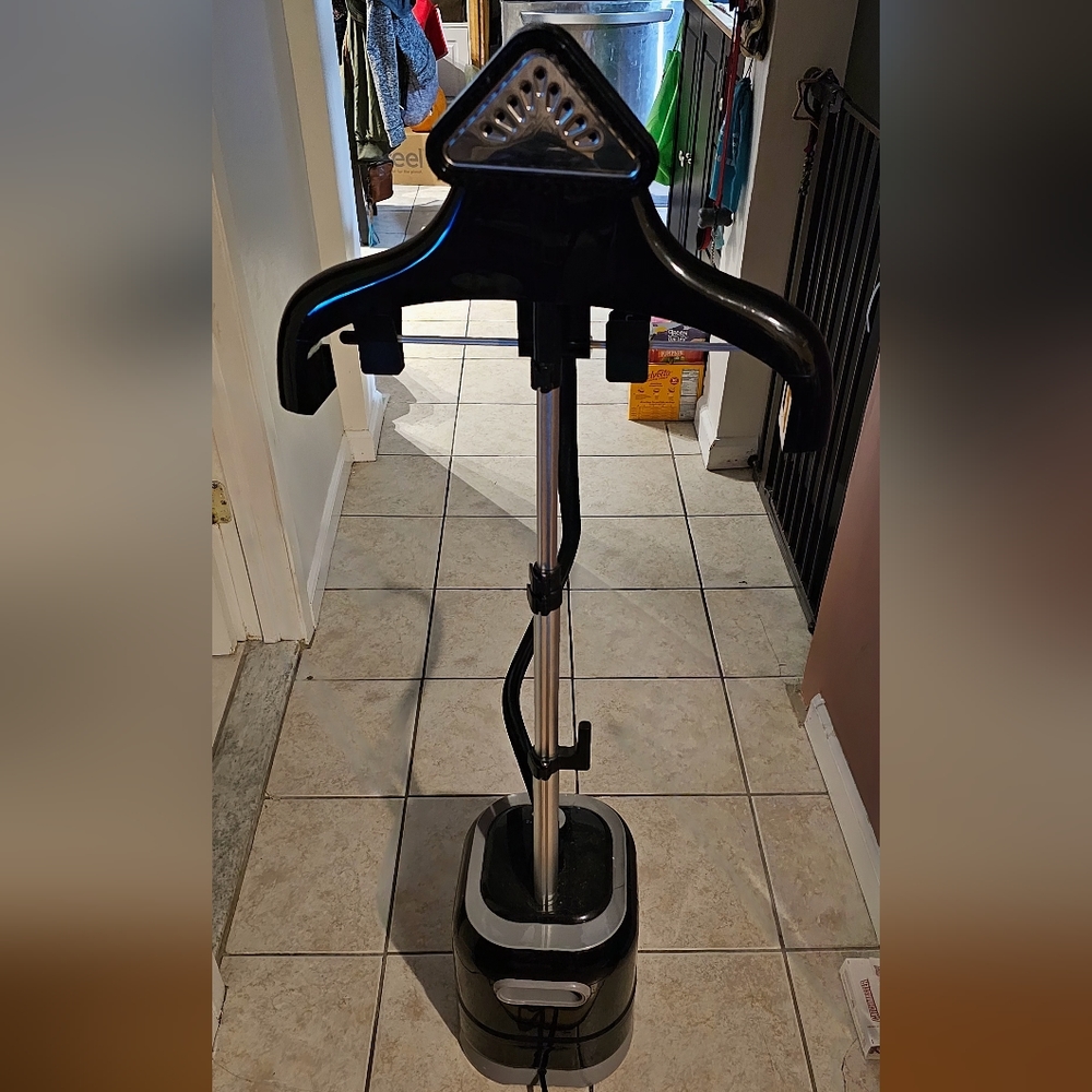 SOLD!!!!   Rowenta clothing steamer